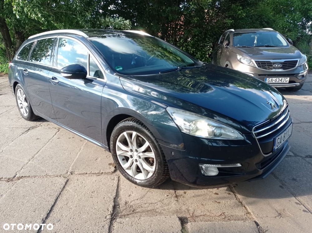 Peugeot 508 2.0 HDi Allure - 16
