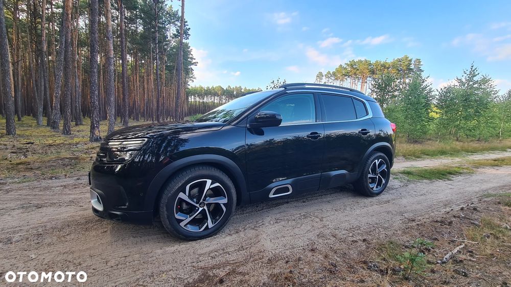 Citroën C5 Aircross BlueHDI 180 S&S EAT8 SHINE - 2