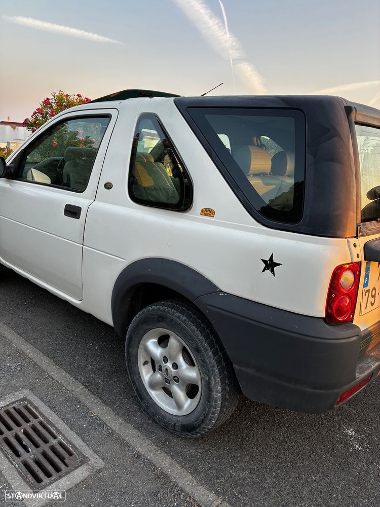 Land Rover Freelander 2.0 di - 14