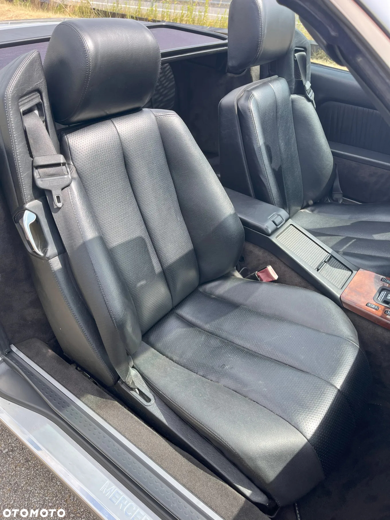 Mercedes-Benz SL 500 - 22