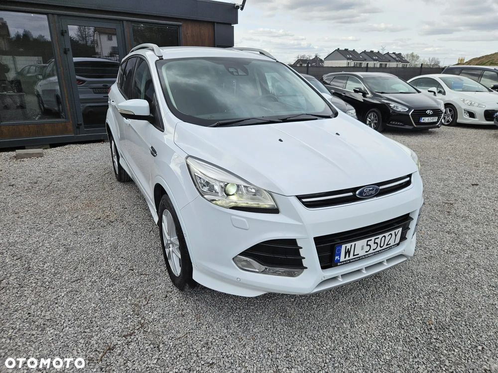 Ford Kuga 2.0 TDCi 4x4 Individual - 10