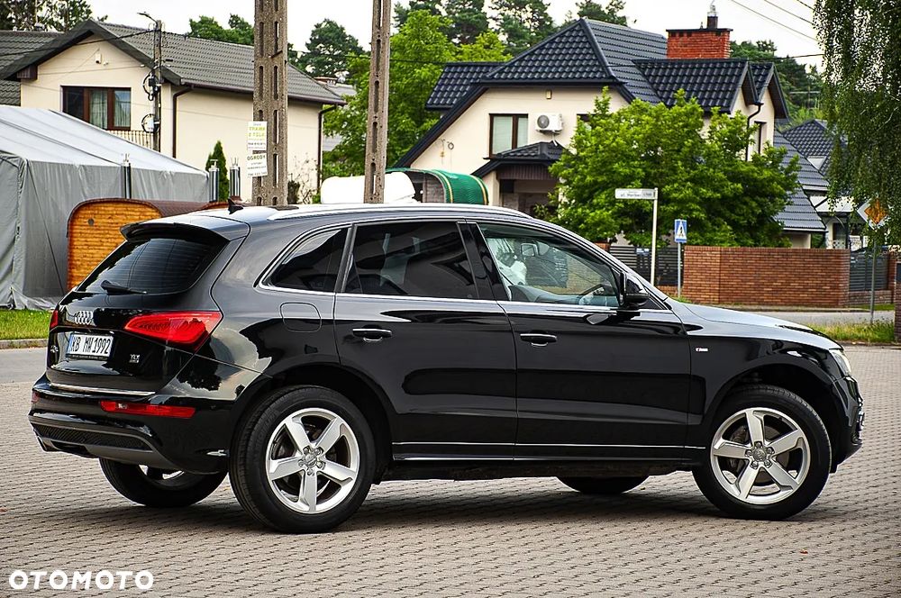 Audi Q5 2.0 TDI Quattro - 21