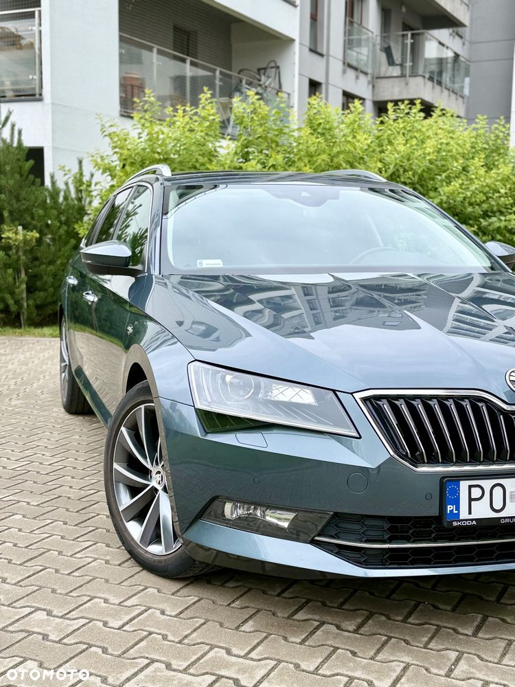 Skoda Superb 2.0 TDI 4x4 L&K DSG - 7