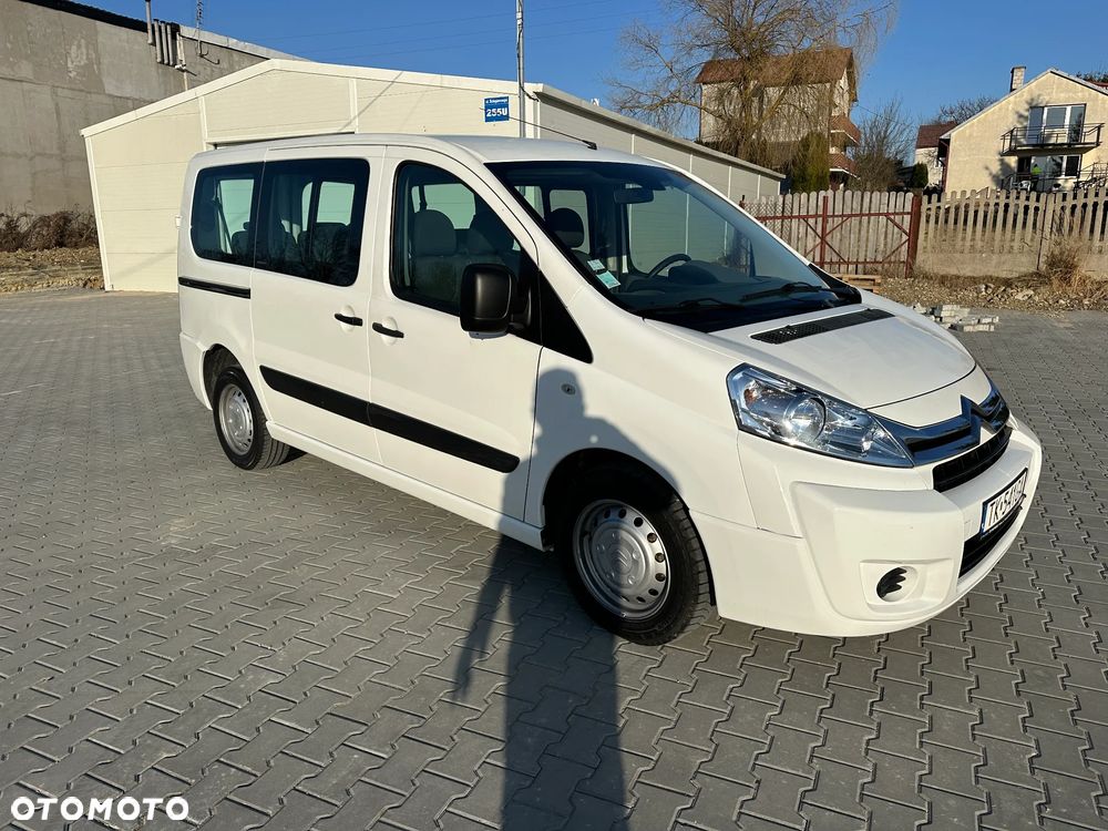 Citroën Jumpy Combi - 2