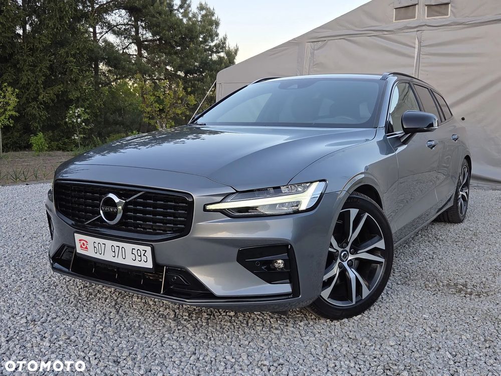 Volvo V60 B3 B Geartronic RDesign - 33