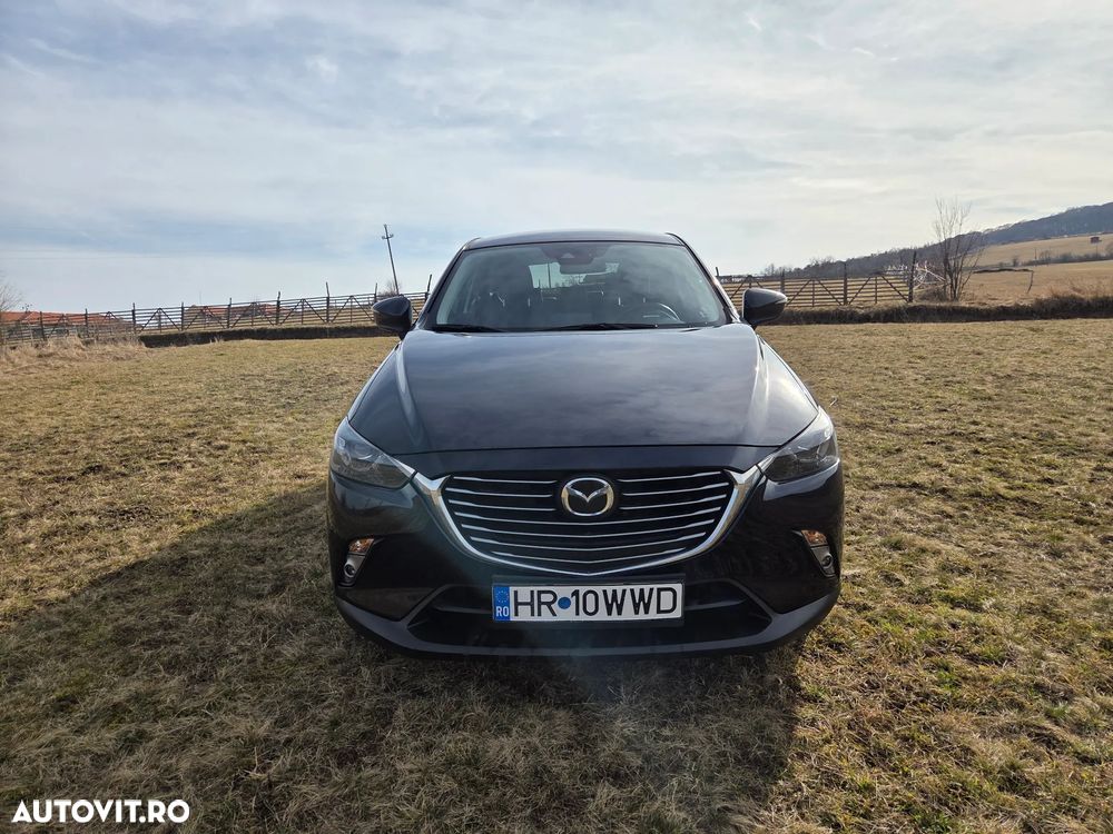 Mazda CX-3 G150 4x4 AT Revolution Top - 1