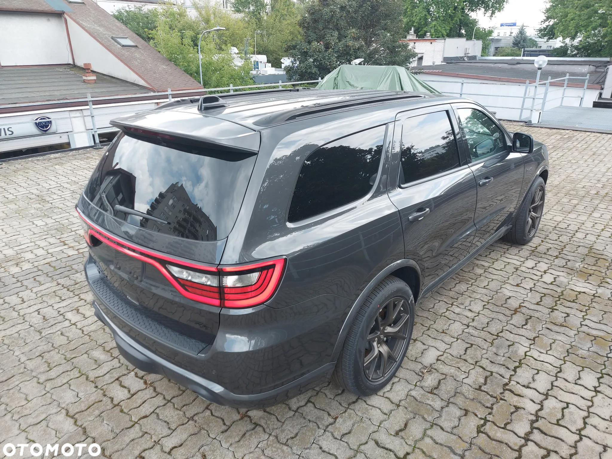 Dodge Durango 5.7 R/T - 13