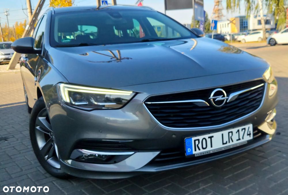 Opel Insignia 2.0 Ultimate Exclusive - 22