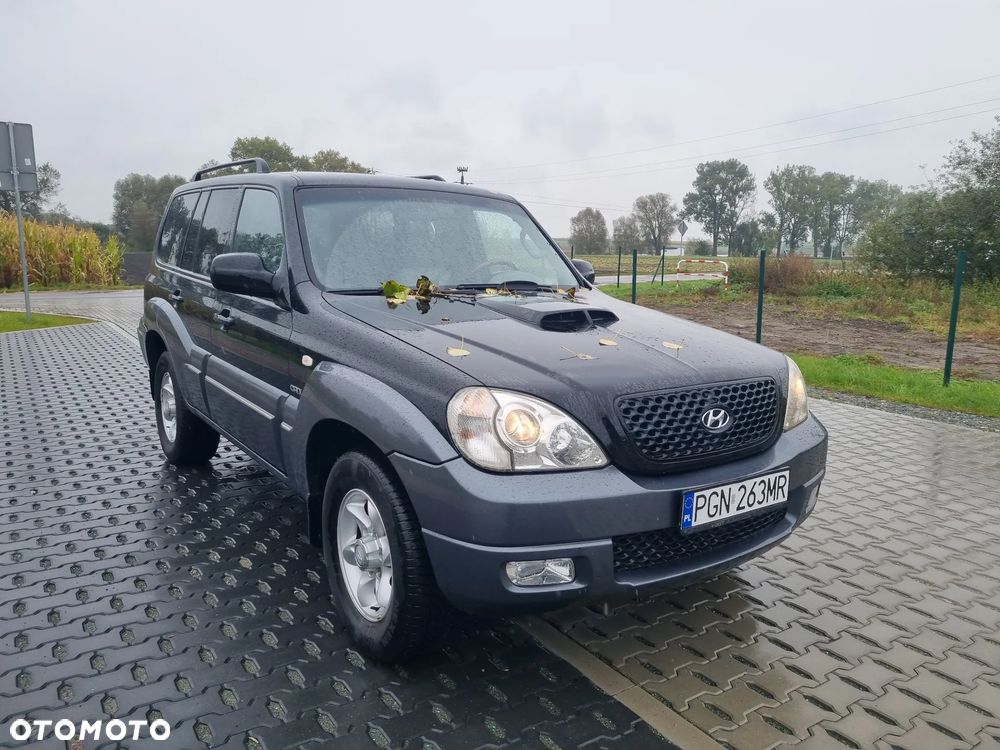 Hyundai Terracan - 1