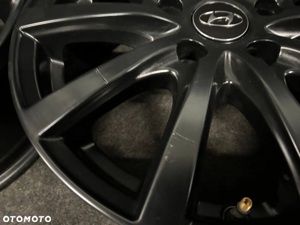 Alufelgi Hyundai I30, IX35, Kia Ceed, Soul 16 cali 5x114,3 4szt. - 9