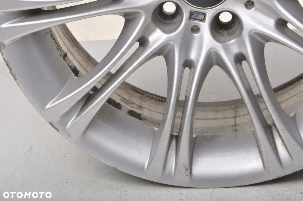 BMW E60 E61 FELGA ALUMINIOWA R18" 8J ET20 5X120 8036947 M-PAKIET - 9