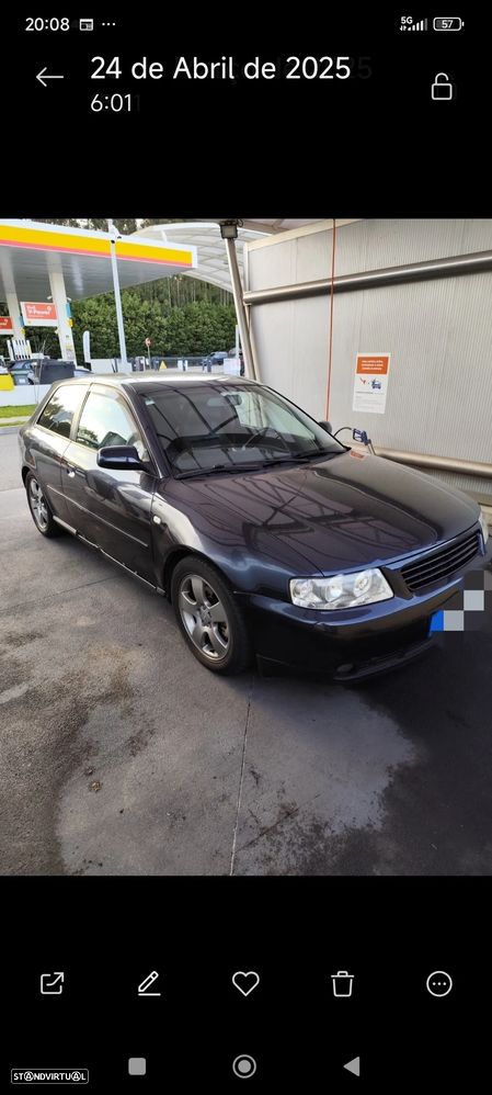 Audi A3 1.8 T Ambition - 4