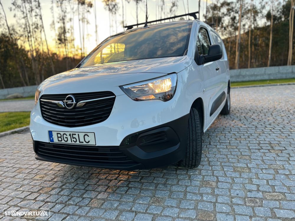 Opel Combo 1.5 CDTi L2H1 Enjoy - 3