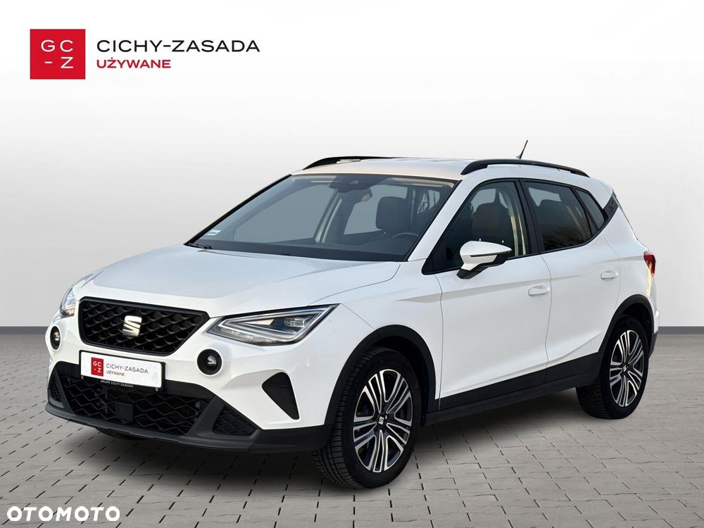 Seat Arona 1.0 TSI Full LED S&S - 1