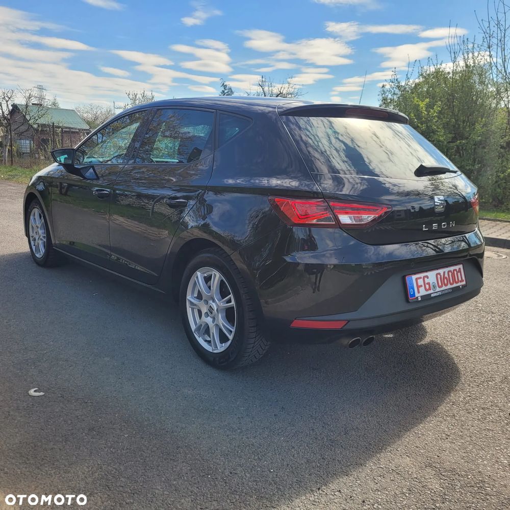 Seat Leon 2.0 TDI DPF FR - 8