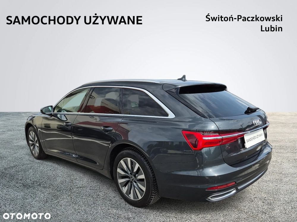 Audi A6 Avant 40 TDI mHEV Sport S tronic - 12