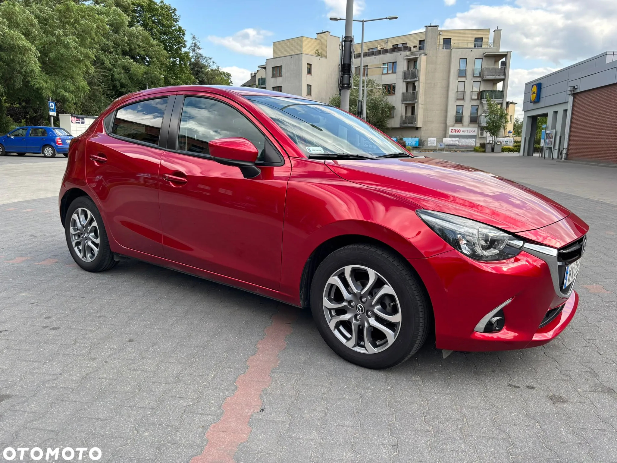 Mazda 2 1.5 Skypassion - 6