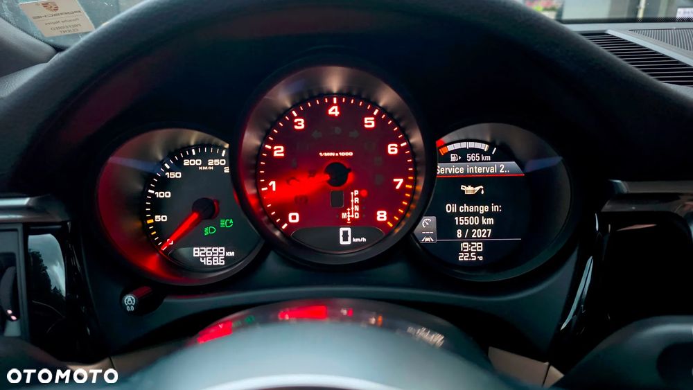 Porsche Macan PDK - 21