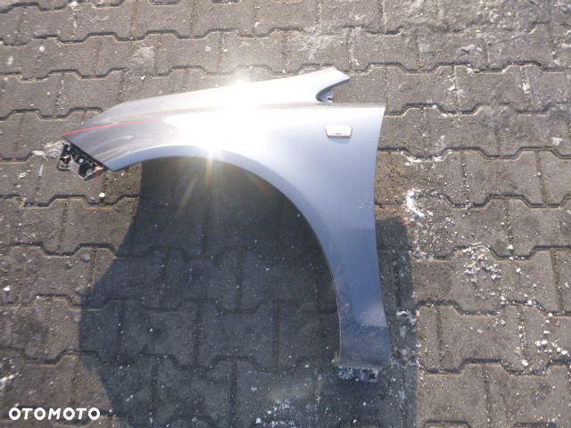BŁOTNIK LEWY PRZÓD LEWY PRZEDNI OPEL CORSA D Z168 - 2
