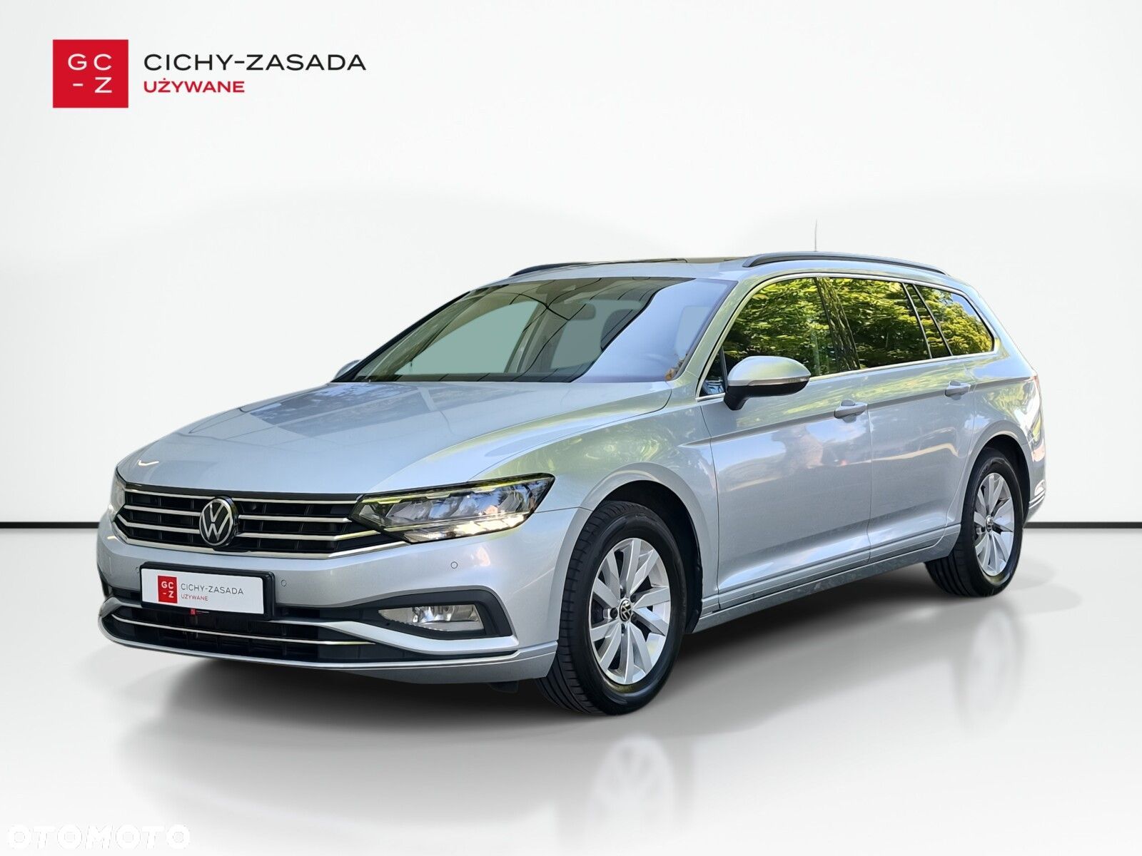 Volkswagen Passat 2.0 TDI EVO Elegance DSG - 1