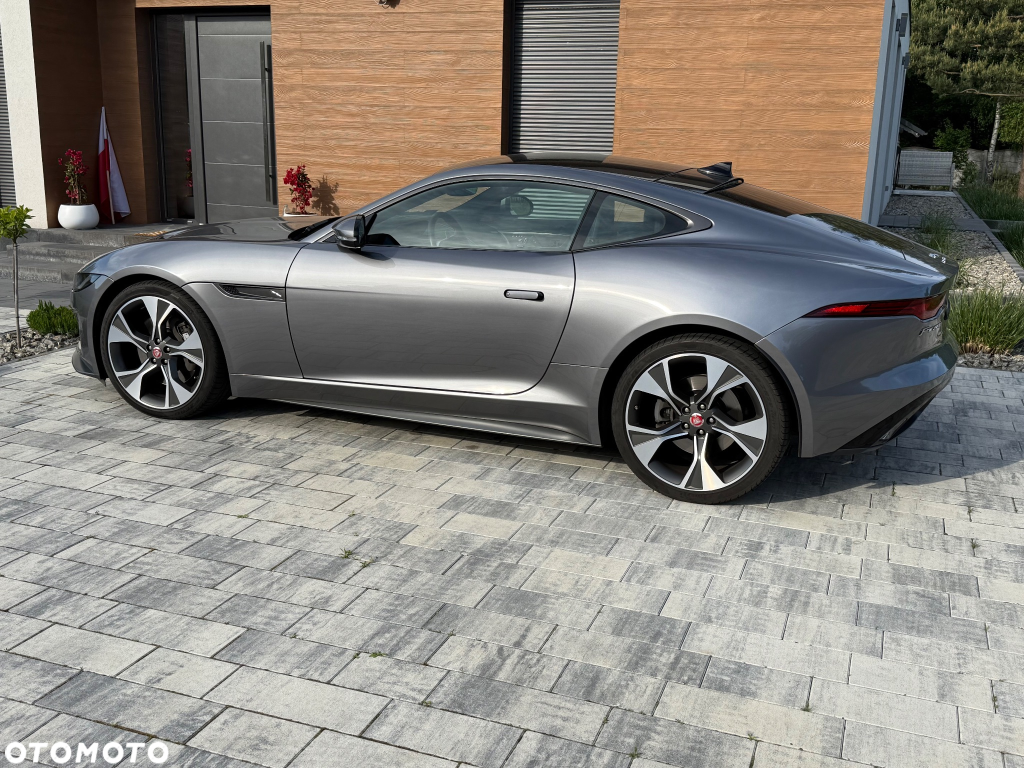 Jaguar F-Type 2.0 Turbo First Edition - 5