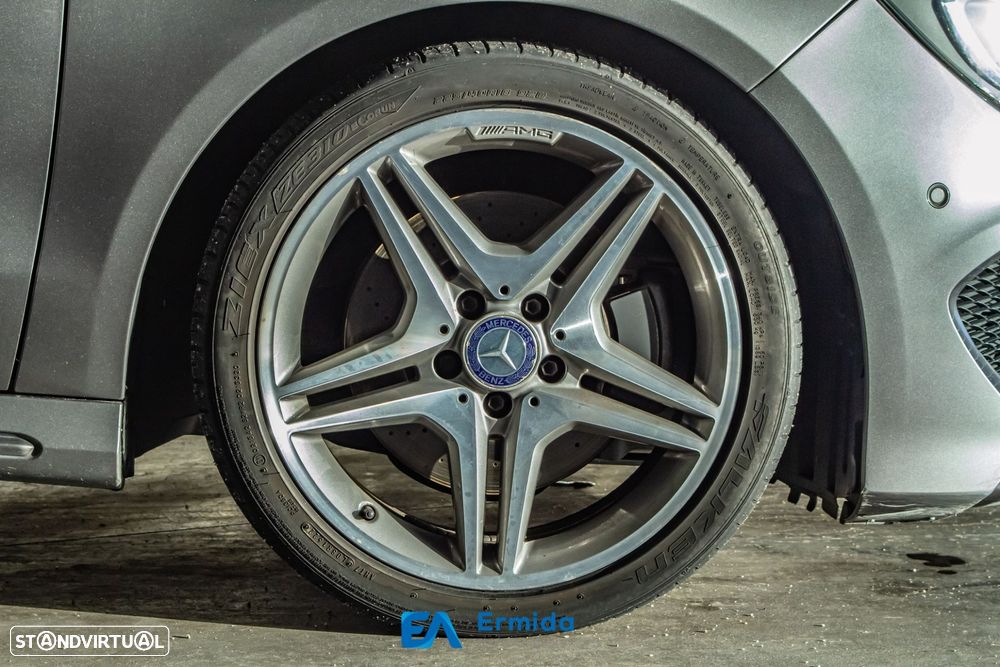 Mercedes-Benz CLA 220 d AMG Line Aut. - 15