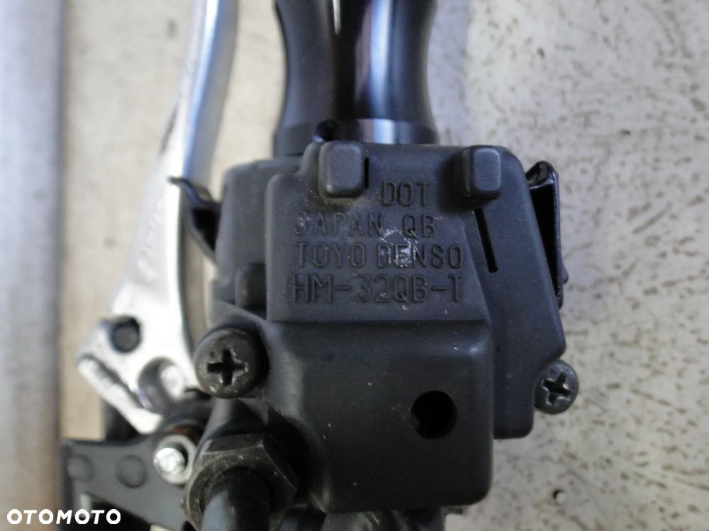 HONDA CBR 600F F3 RĄCZKA KLAMKA SPRZĘGŁA PRZEŁĄCZNIK MANETKA LEWA 94-98r EUROPA - 7