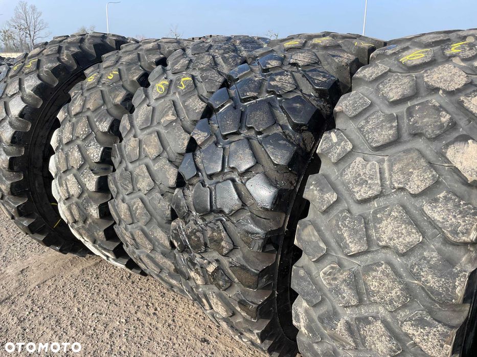 16.00R20 16.00-20, 1600R20 OPONY MICHELIN XZL 40-50% - 6