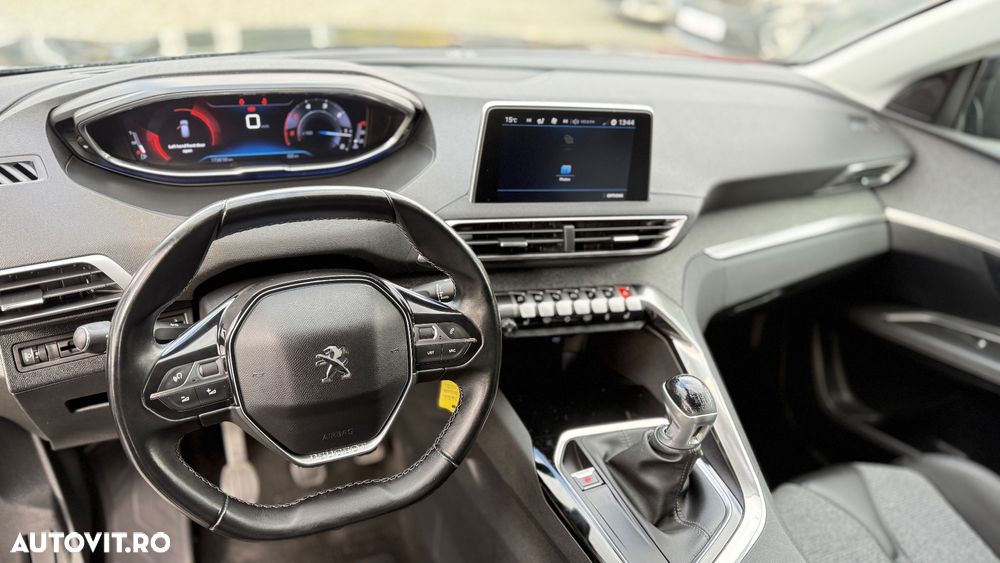 Peugeot 3008 1.5 BlueHDI 130 S&S BVM6 Allure Pack - 7