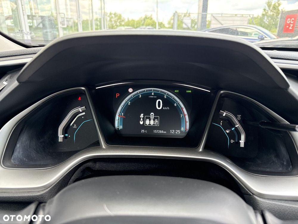 Honda Civic 1.5 T Executive CVT - 14