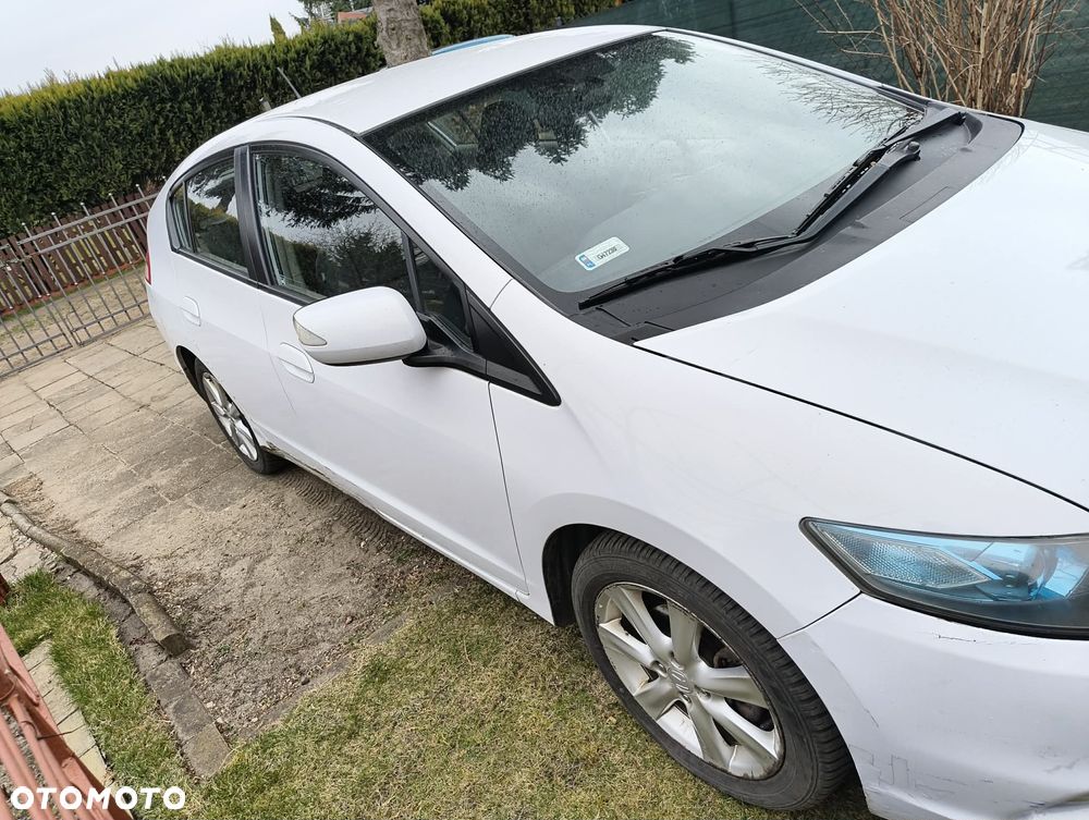 Honda Insight 1.3 Elegance - 4