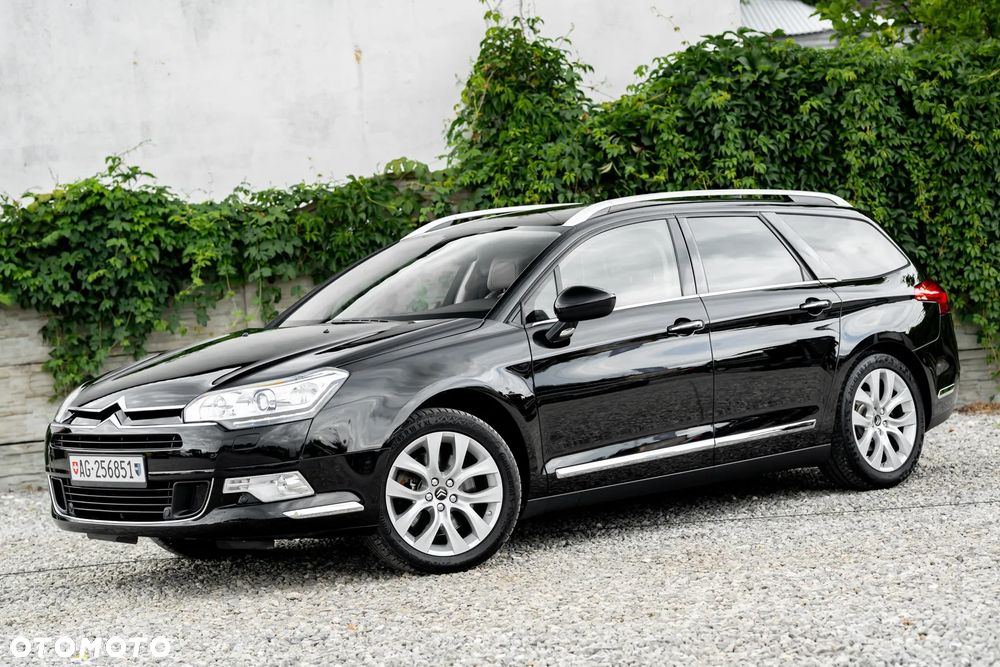 Citroën C5 V6 HDi 240 Biturbo FAP Exclusive - 8