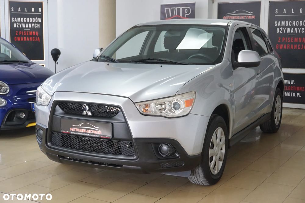 Mitsubishi ASX 1.8 DI-D 2WD Edition - 3