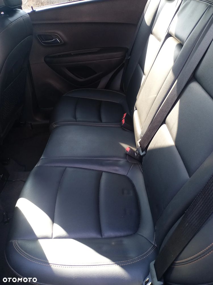 Chevrolet Trax - 21