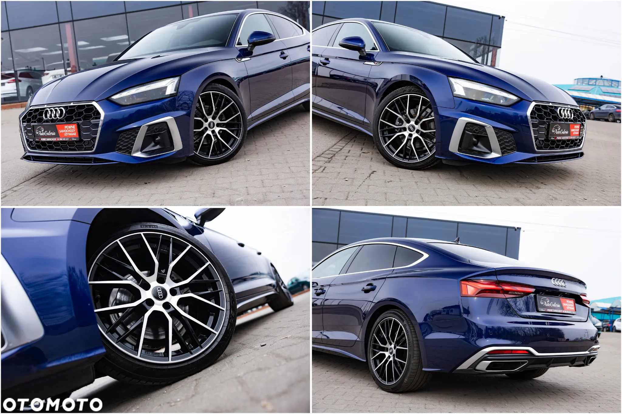 Audi A5 Sportback 35 TFSI S tronic S line - 19