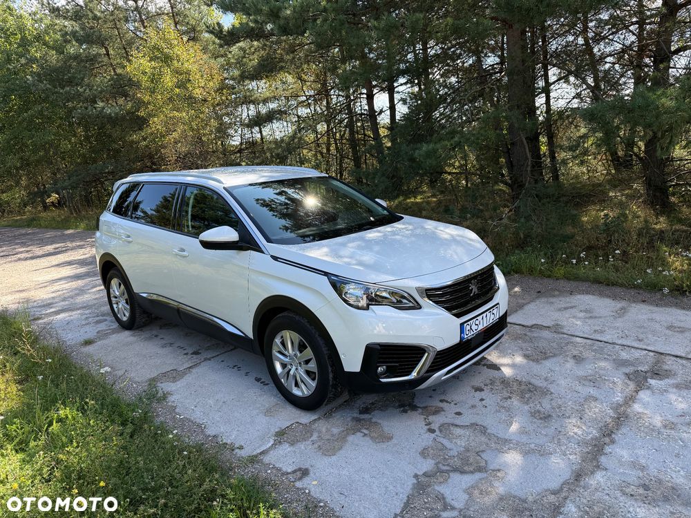 Peugeot 5008 BlueHDi 130 EAT8 Allure Pack - 17
