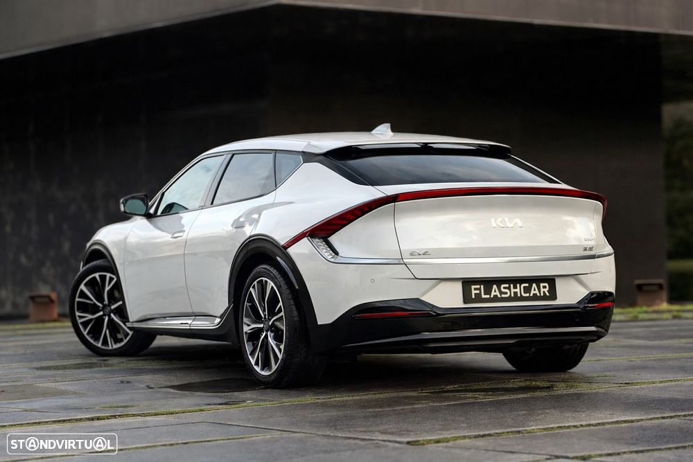 Kia EV6 84-kWh Air - 2