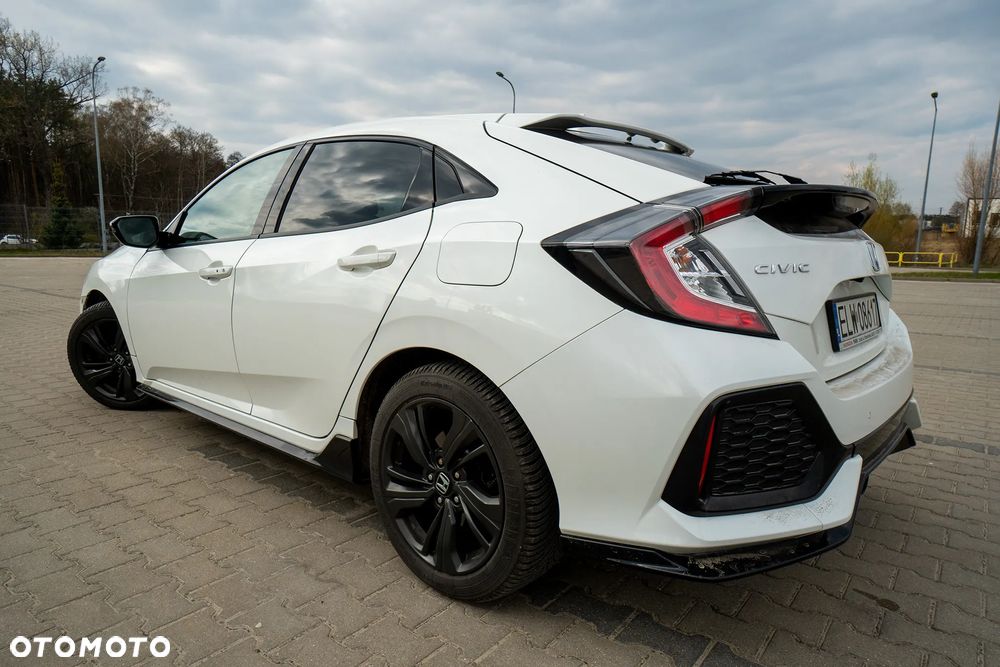 Honda Civic 1.5 T Sport Plus (Navi) - 2
