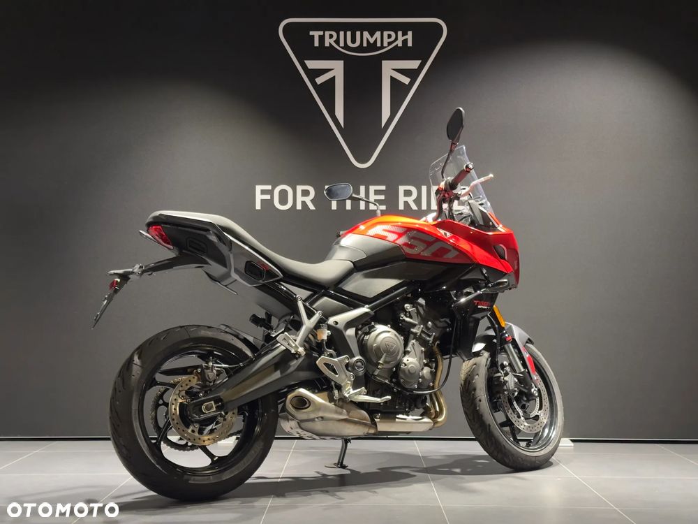 Triumph Tiger - 5