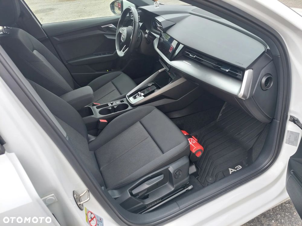 Audi A3 Limousine - 30