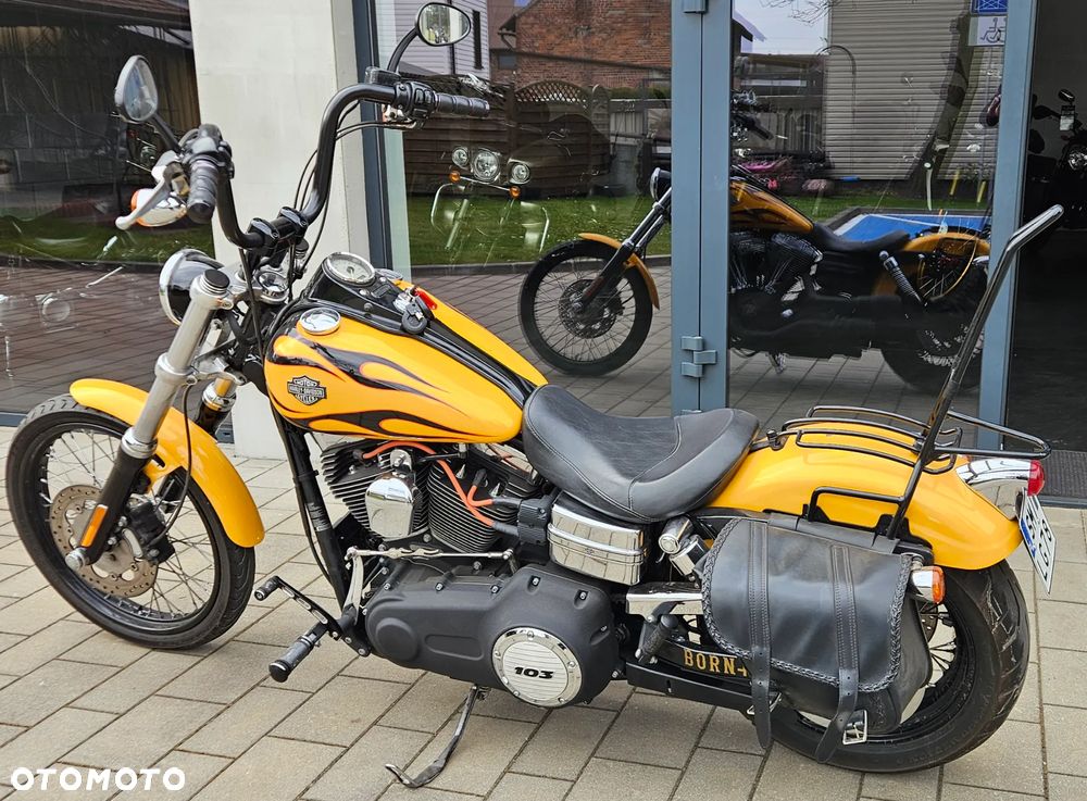 Harley-Davidson Dyna Wide Glide - 3