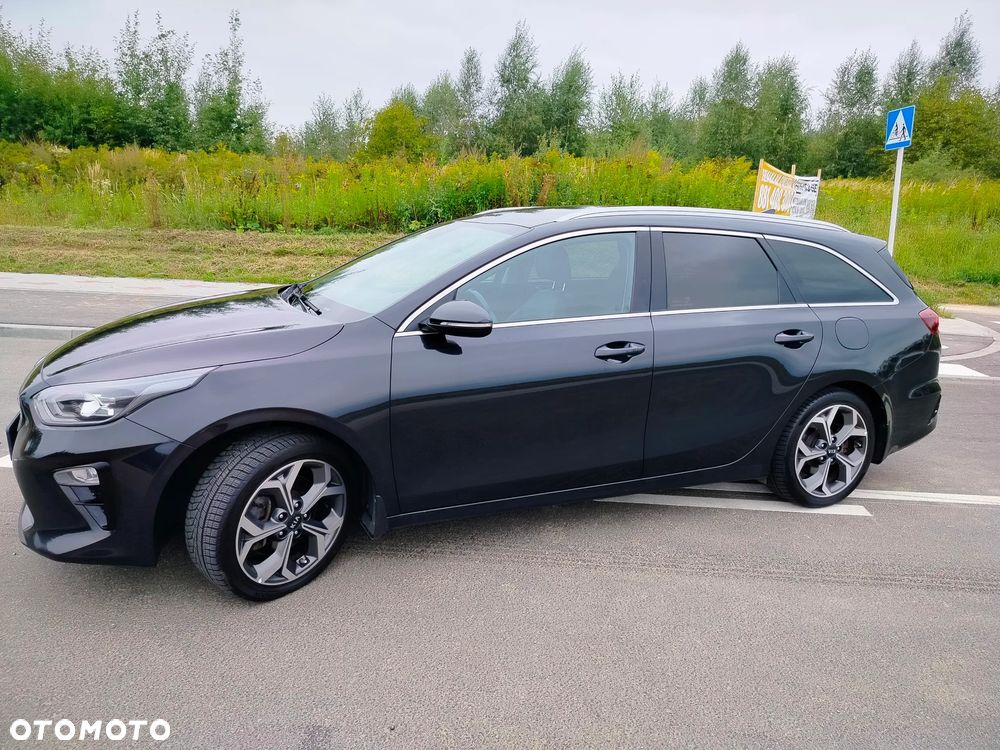 Kia Ceed 1.6 CRDi SCR L Business Line DCT - 14