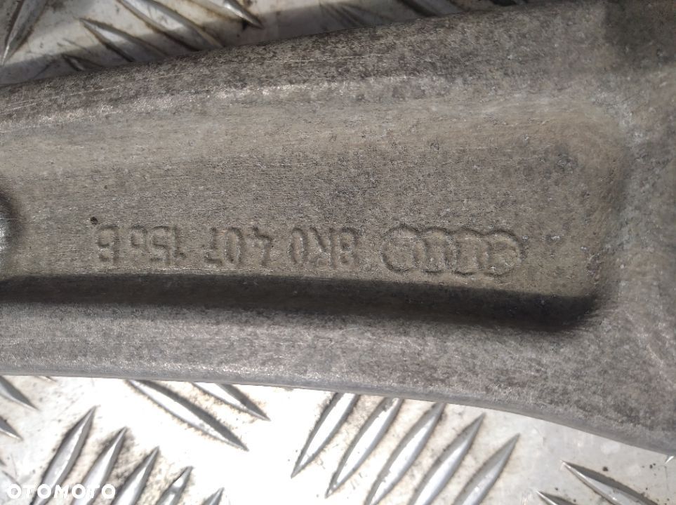 Wahacze przód AUDI a4 b8 KOMPLET 8K0407696F, 8K0407695F, 8K0407156B, 8K0407155B - 4