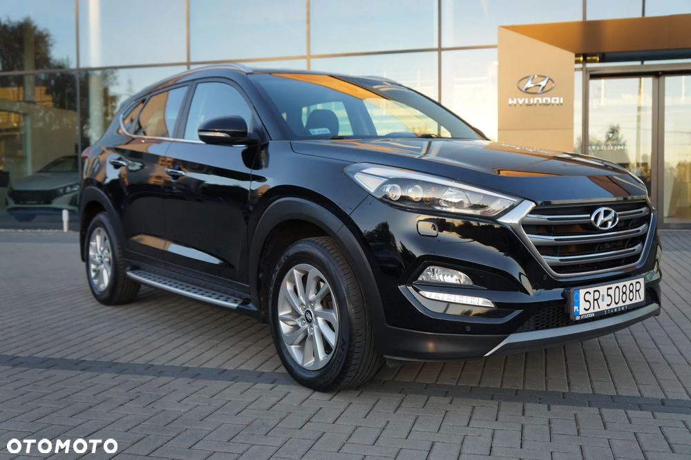 Hyundai Tucson 1.6 GDI BlueDrive Design 2WD - 4