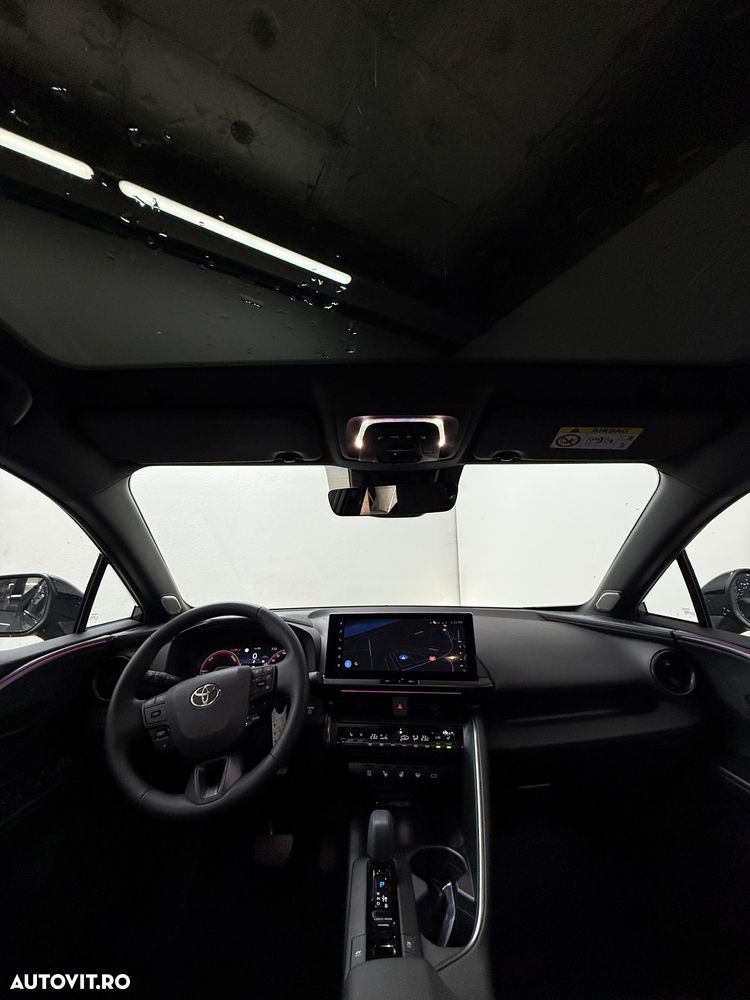 Toyota C-HR 2.0 HEV 197 CP 4x2 CVT Luxury - 27