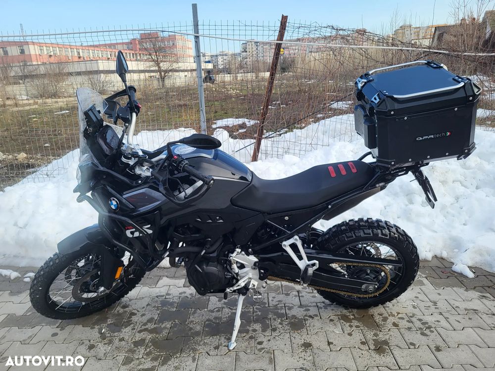 BMW F 900 GS - 1