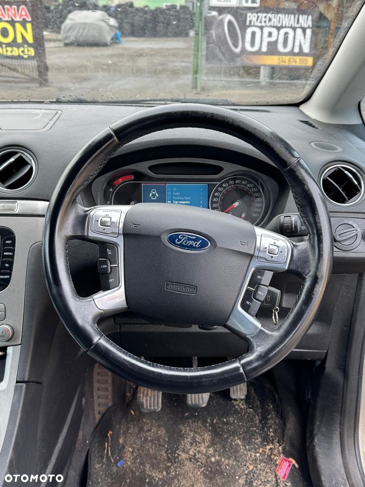 Radio Radioodtwarzacz Sony MP3 Ford S-Max I Mondeo Mk4 2009R - Wysyłka - 1