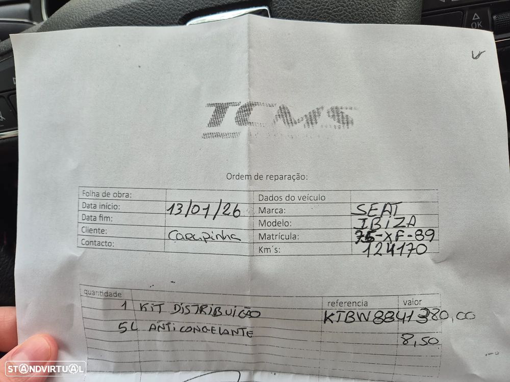 SEAT Ibiza 1.6 TDI FR - 29