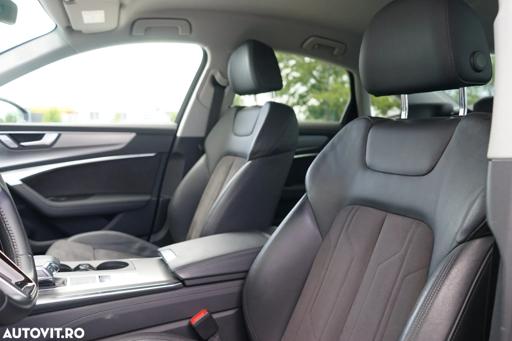 Audi A6 Avant 3.0 45 TDI quattro Tiptronic Design - 17