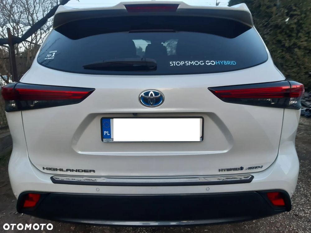 Toyota Highlander 2.5 Hybrid Prestige - 7